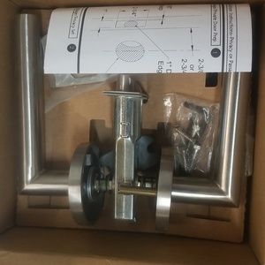 Emtek Passage Lever Set